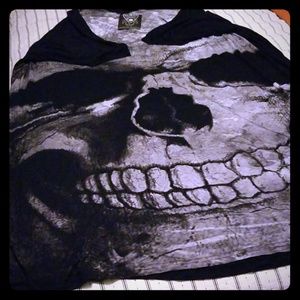 Dark Boho Killstar Dress